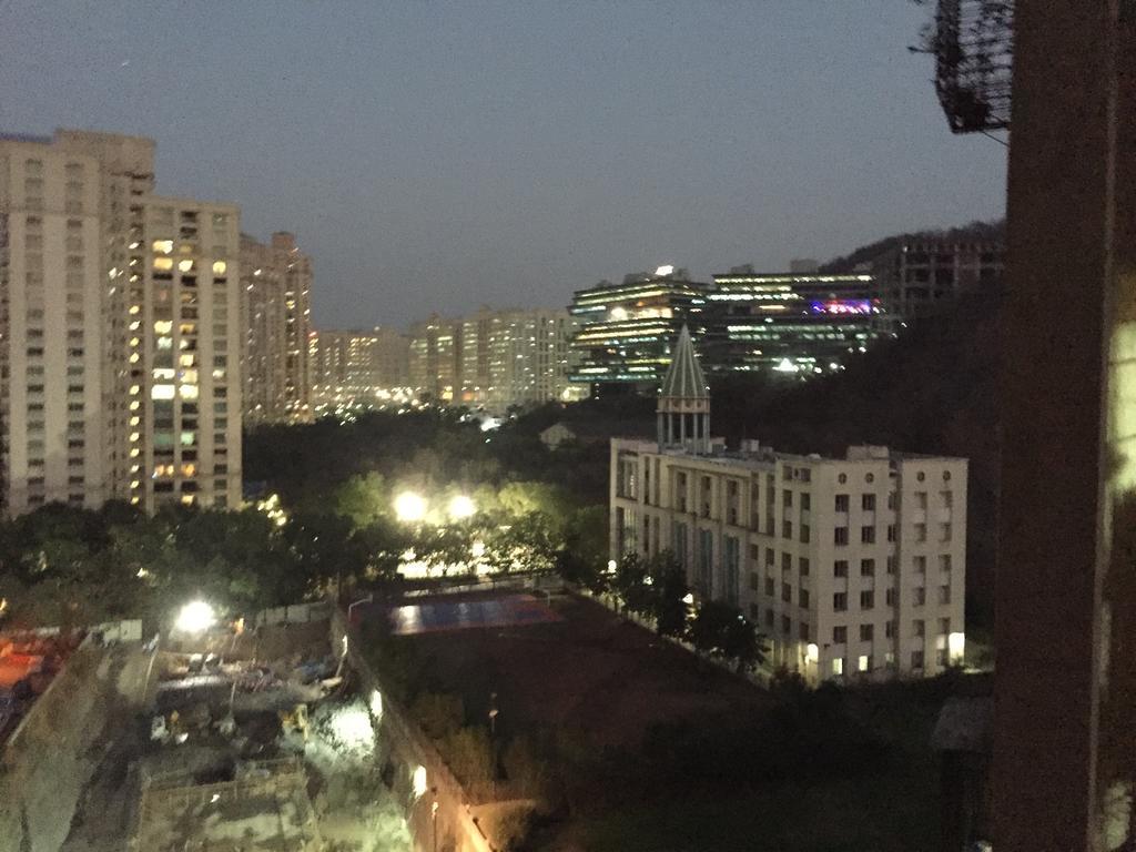 Veridical Hospitality - Powai-Chandivali Mumbai Dış mekan fotoğraf