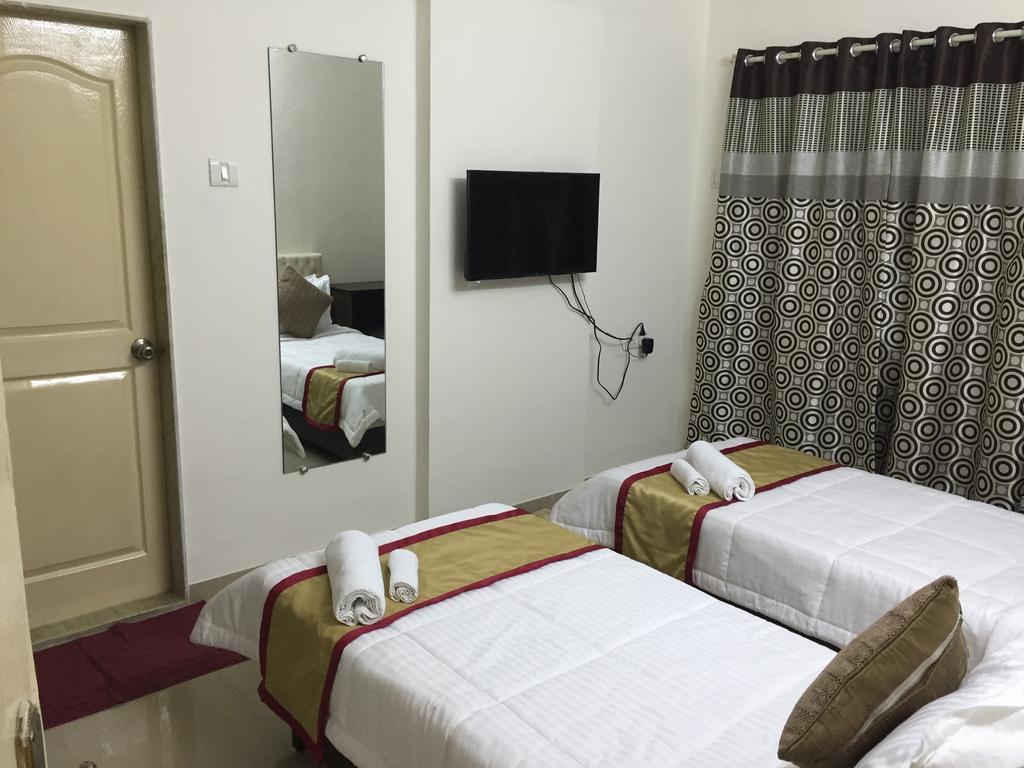 Veridical Hospitality - Powai-Chandivali Mumbai Dış mekan fotoğraf