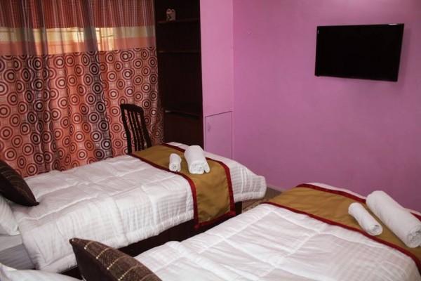 Veridical Hospitality - Powai-Chandivali Mumbai Dış mekan fotoğraf